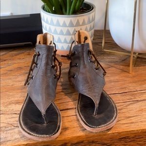 Women’s Boho/Gladiator leather Sandals